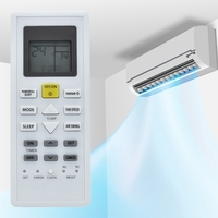Télécommande CS-Z60VKR pour climatiseur pour CU-Z20VKR CZ-Z60VKR pour Panasonic-Télécommande de climatisation