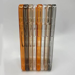 Funda Transparente para Teléfono Móvil de PC en Negro Cristal, con Diseño Antigolpes y Función Magnética - Product Image 2