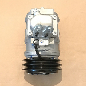 COMPRESOR 46C8291 Compatible con la Marca Liugong, EXPERTO en PIEZAS para Juego Completo de Piezas de Maquinaria de Construcción - Product Image 3