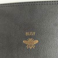 Cahier de notes en cuir PU A5 de haute qualité Logo personnalisé Couture Couverture rigide Imprimé Business Notepad Journal Cadeau