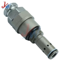 Valvola di Scarico Pressione Idraulica JW di Alta Qualità 723-40-51102 7234051102 per Escavatore Cingolato PC200-6/PC200-7, 100% Nuova