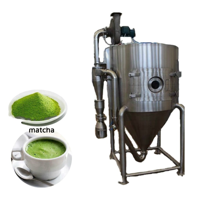 High-Speed Centrifugal Spray Dryer for Egg Powder