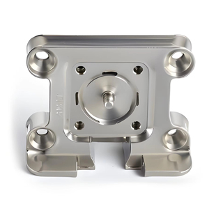 Mesin mikro CNC bagian paduan Titanium kinerja sangat baik desain pelanggan layanan mesin CNC diskon besar bagian logam - Product Image 1