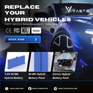 Batería de Repuesto Híbrida Ni-Mh Prismática Avanzada para Toyota <span class=keywords><strong>Auris</strong></span> 2010~2016, Disponible en Almacén de EE. UU. - Product Image 2