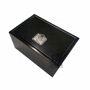 Vente en gros de caisses à outils en acier pour camions/remorques avec poignée en T en acier inoxydable - Product Image 4