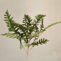 Kunstzijde Bos Hangplant Monet's Tuin Bruiloft Bloem Rietgras Pandan Pine Eucalyptus Groen-Hoge Simulatie NIEUW