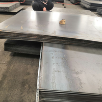 Chapa de Acero al Carbono Bajo ASTM A36 de Bajo Precio, 20mm 25mm 30mm 40mm SS400 Q235 Q345 Q355 ST37, Placa de Acero Laminada en Caliente, Placa de Acero MS