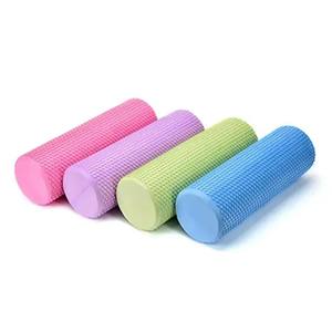 Rouleau de massage fitness, accessoires de yoga et de Pilates, rouleau en mousse EVA pour yoga 15cm, 90cm, 60cm, 45cm, 30cm - Product Image 2