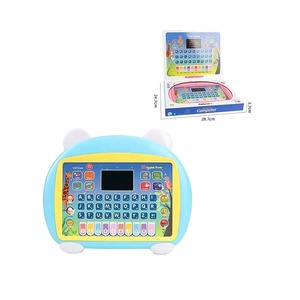 Juguetes Educativos para Niños, Tableta Parlante, Computadora Portátil, Máquina de Aprendizaje del Inglés, Juguetes Educativos para el Aprendizaje Infantil - Product Image 6