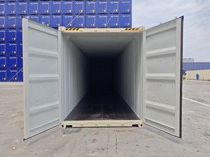 45FT HIGH CUBE Dry Cargo Container Standard <b>Shipping</b> <b>Box</b> Dry Container for Trade Storage and Logistics jessica - Product Image 4