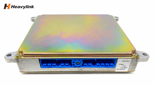 Module de commande du moteur ECM Heavylink JD450LC 9164083 ECU pour pièces d'excavateur - Product Image 2