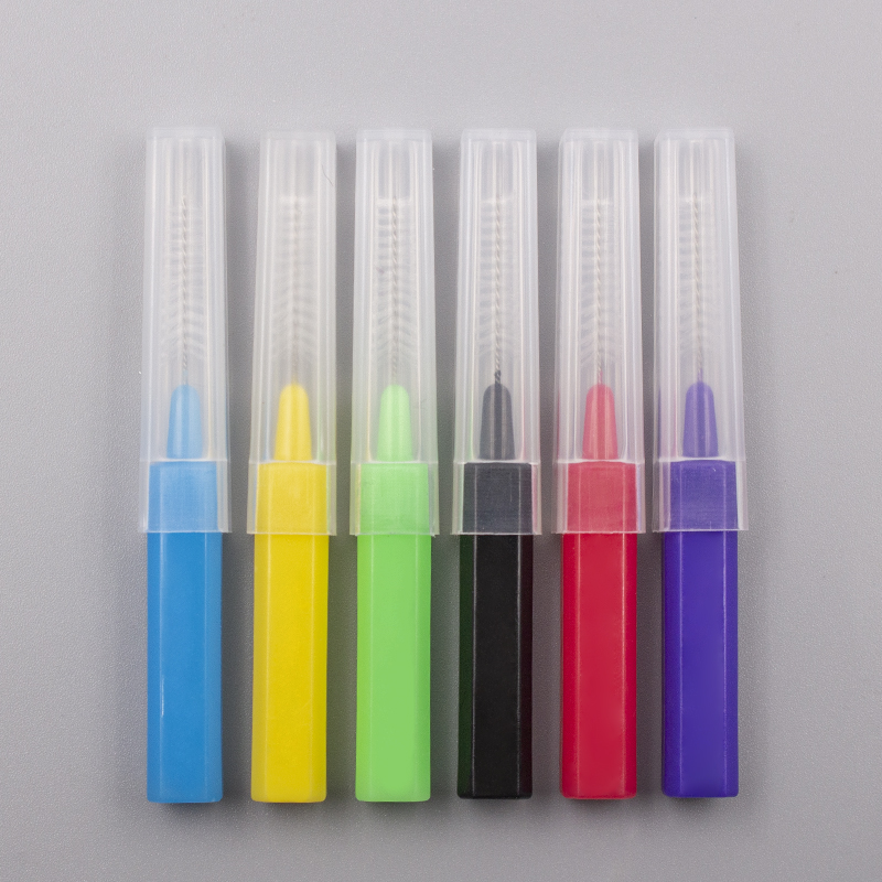 High Quality Interdental Brush Oral Care Picks
