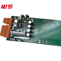 Alimentation LED pour éclairage de véhicules ferroviaires, carte PCB conforme à la norme EN50155, assemblage SMT, anti-vibration, OEM ODM personnalisé, directement de l'usine chinoise