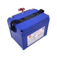 POEM PM-12V 100Ah 12V 1000 Watt Paket Baterai Lithium Sistem Tenaga Surya Lampu LED 1200 Siklus Garansi 2 Tahun