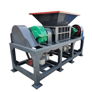 Machine de déchiquetage de pneus de <span class=keywords><strong>voiture</strong></span>, recyclage de pneus de <span class=keywords><strong>voiture</strong></span>, multi-usages, robuste, industriel, à vendre - Product Image 4