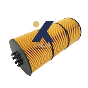 Truck diesel Engine Dd13 Dd15 Dd16 Oil Filter 4721800609 4721800409 4721800209 E510H07D129 for Truck Engine Filters - Product Image 2