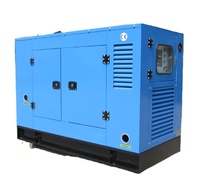 Turbine silencieuse 3 phases, 10kw, 20kw, 30kw, 50kw, 10-1400kw, kva, gaz naturel, générateur de gaz, générateur diesel avec moteur weichai