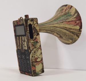 Haut-parleur 50W avec minuterie marche/arrêt, lecteur MP3 de sons d'oiseaux pour la chasse aux pigeons, appât sonore pour oiseaux - Product Image 3