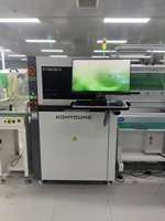 Koh Young 8030-2 Macchina per Ispezione Ottica Automatizzata 3D SPI per Linee di Assemblaggio SMT