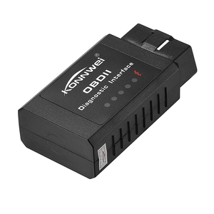 Lecteur de code OBD2 WiFi ELM327 populaire, scanner V1.5, outils de <span class=keywords><strong>diagnostic</strong></span> automobile, détecteur de panne automobile <span class=keywords><strong>pour</strong></span> Android/IOS/<span class=keywords><strong>PC</strong></span> - Product Image 3