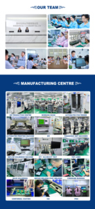 EMS pcba nhà máy lắp ráp điện tử SMT THT thiết bị nhà thông minh - Product Image 3