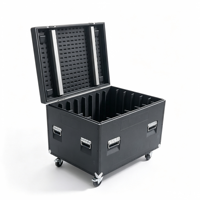 Écran LED extérieur P2.604 à louer, panneau LED étanche 500*500mm, armoire pour événements scéniques