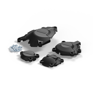 Couvre-moteurs pour Suzuki <span class=keywords><strong>GSXR</strong></span> <span class=keywords><strong>600</strong></span> 750 2004-2005 GSXS750 <span class=keywords><strong>2017</strong></span>~2023 pour la protection de l'alternateur et de l'embrayage de la moto, accessoires - Product Image 5