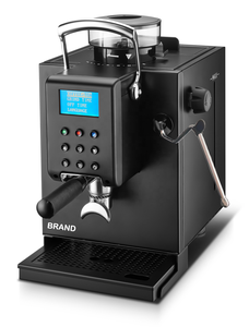 Máquina de Café Espresso Comercial de 20 Bares, Integrada, Programable, Semiautomática, para Café en Grano - Product Image 6