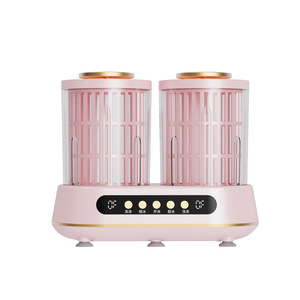 Mini Lavadora de Doble Tina Portátil para Ropa Interior con Centrifugadora y Adaptador - Product Image 5