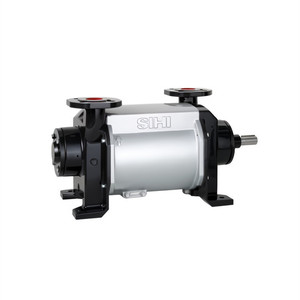 Bomba Sumergible para Aguas Residuales Serie CeH de Acero Inoxidable, Bomba de Agua Eléctrica de 0-200°C - Product Image 4