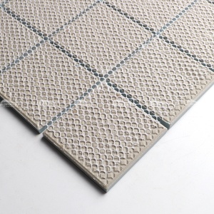 Azulejo cuadrado de cerámica para <span class=keywords><strong>piscina</strong></span>, azulejo de mosaico de cerámica de estilo lujoso, <span class=keywords><strong>azul</strong></span> oscuro, 2x2, para natación, Mozaik, China - Product Image 3