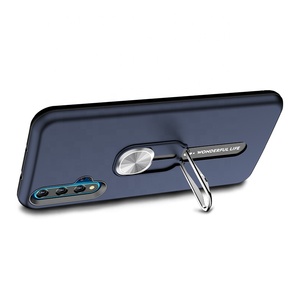 Armure hybride combo étui Pour Huawei Nova 5T porte-bague couverture de béquille - Product Image 4