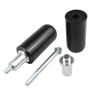 Accessoires de <span class=keywords><strong>moto</strong></span> : Grandes protections anti-chute en acier inoxydable de haute qualité pour scooters et motos sportives - Product Image 1