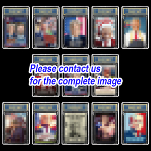 Tùy chỉnh Mỹ 47th-presidentt quà lưu niệm thẻ giấy cứng với Acrylic hiển thị - Product Image 6