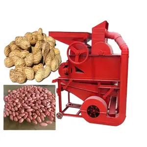 Yerfıstığı/Fıstık Decorticator/Fıstık Bombardımanı Makinesi/Fıstık Sheller