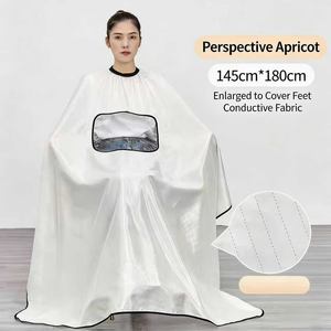 Barrera para Corte de Cabello, Antiestática y Antiadherente al Cabello, Barrera Exclusiva para Salón de Belleza - Product Image 3