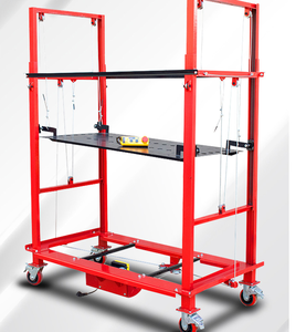 Điện từ xa nâng giàn giáo di động nâng nền tảng - Product Image 2