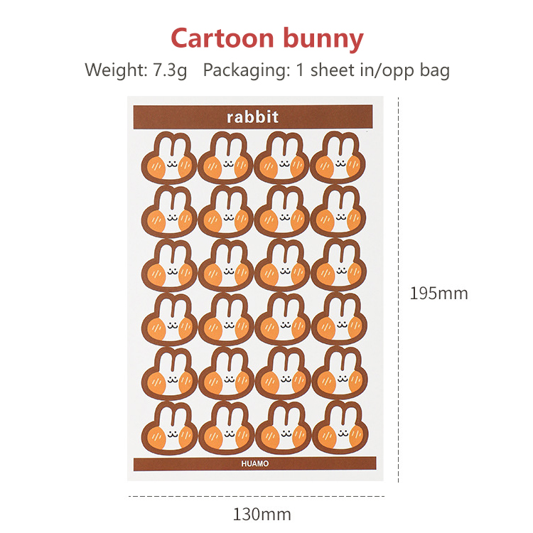 Cartoon Rabbit