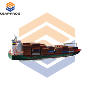 Cobertura de seguro de envío de carga de alto valor de carga de China Reino Unido LCL + Express UK DDP Agente de envío para China-UK Sea Vessel - Product Image 1