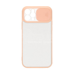 Funda personalizada <span class=keywords><strong>para</strong></span> <span class=keywords><strong>iPhone</strong></span> <span class=keywords><strong>12</strong></span>, cubierta de cámara deslizante, sublimación en blanco - Product Image 4