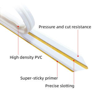 2024 Standard-Falt matrix für PVC-Basis Hersteller von Industrie maschinen PVC-Rill matrix - Product Image 2