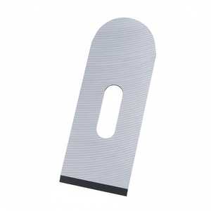 Fers à raboter Stanley 100 mm en acier à haute teneur en carbone pour le travail du bois - Product Image 3