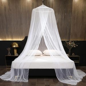 <span class=keywords><strong>Moustiquaire</strong></span> circulaire pour <span class=keywords><strong>lit</strong></span>, collection 2026, idéale pour les lits simples, doubles, queen et king size, décoration pour chambres de filles - Product Image 6