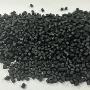 Hoogwaardige zwarte TPE-kunststof grondstof voor draad- en kabelmantels - Product Image 2