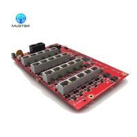 Assemblage de circuits imprimés personnalisés Mustar, fabrication de PCBA, service d'assemblage électronique SMT pour les équipements de test électroniques