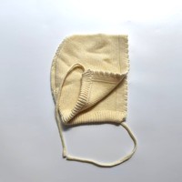 Gorro de Punto de Algodón para Otoño e Invierno, Gorro de Navidad para Bebés Recién Nacidos, Niños Pequeños, Gorro de Viaje para Niños y Niñas