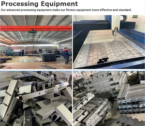 Máquina de extensión de piernas Freeman de alta calidad para entrenamiento de fuerza y equipo comercial para gimnasios - Product Image 5