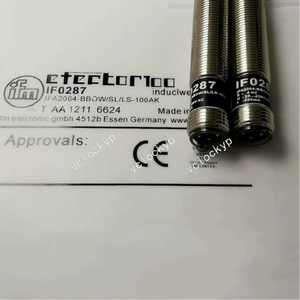 Sensor de Inducción de Proximidad IF0287 Nuevo de IFM - Product Image 5