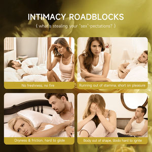 Aceite Femenino Natural, <span class=keywords><strong>Lubricante</strong></span> para Orgasmos Intensos, Excitador Femenino, Aceite Esencial, Potenciador del Placer Femenino, Clímax Intenso, Aceite Yoni - Product Image 3