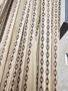 Chất lượng cao trang trí tường gỗ đúc vương miện đúc Trần cornice mouldings - Product Image 6